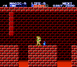 Zelda II - The Adventure of Link    1634759988